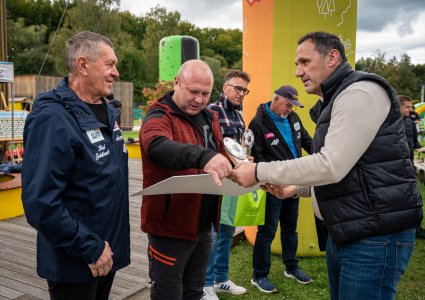 Finał Wiślańskiej Spartakiady Dolin